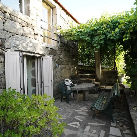 Casa Da Eva At Terrus Winery Дом отдыха