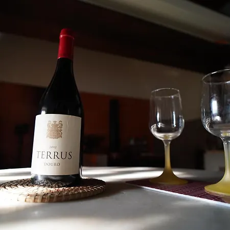 Casa Da Eva At Terrus Winery Дом отдыха Barro (Vila Real)