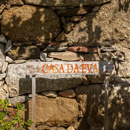 Casa Da Eva At Terrus Winery Дом отдыха Barro (Vila Real)