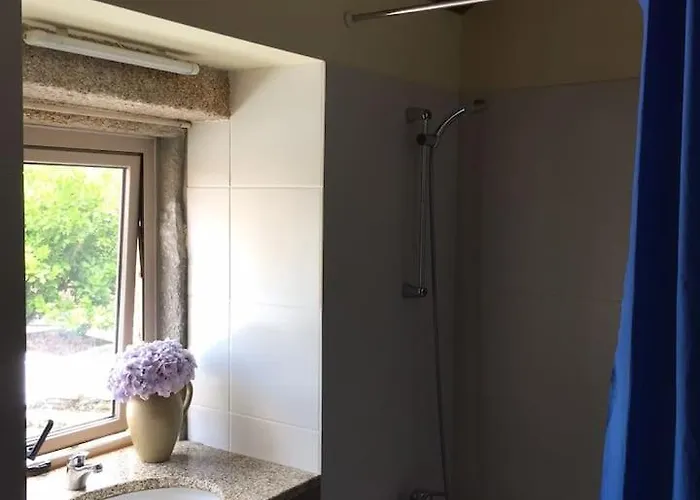 Casa Da Eva At Terrus Winery Semesterbostad Barro (Vila Real)