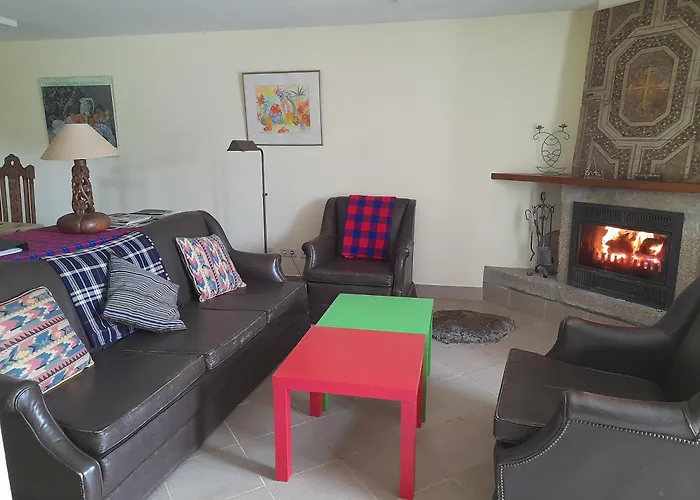 Casa Da Eva At Terrus Winery Semesterbostad