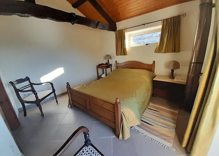 Casa Da Eva At Terrus Winery Semesterbostad Barro (Vila Real)