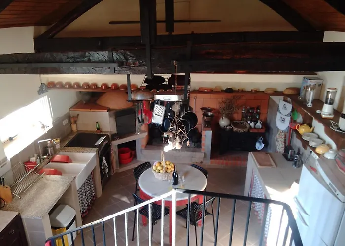 Semesterbostad Casa Da Eva At Terrus Winery Barro (Vila Real)